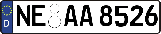 NE-AA8526