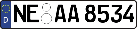 NE-AA8534