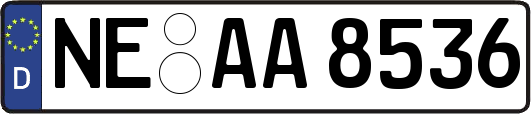 NE-AA8536