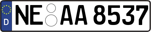 NE-AA8537
