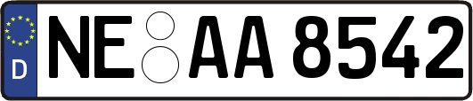 NE-AA8542
