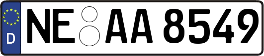 NE-AA8549