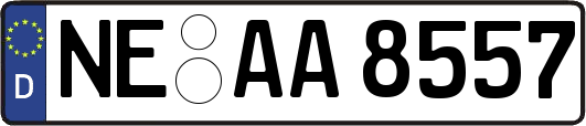 NE-AA8557