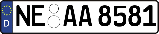 NE-AA8581