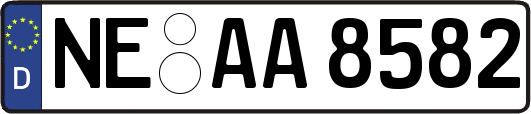 NE-AA8582