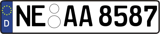 NE-AA8587