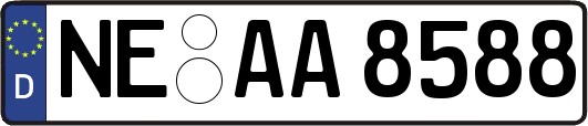 NE-AA8588