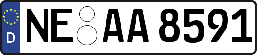 NE-AA8591