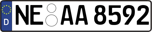 NE-AA8592