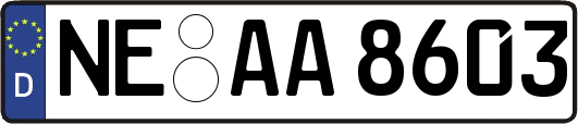 NE-AA8603
