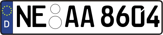 NE-AA8604