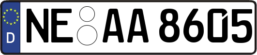 NE-AA8605