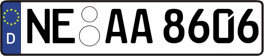 NE-AA8606