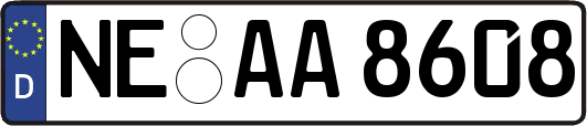 NE-AA8608