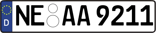 NE-AA9211