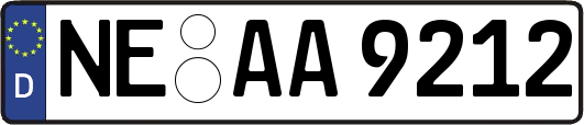 NE-AA9212