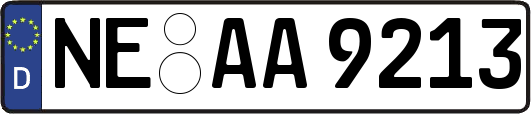 NE-AA9213