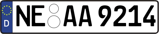 NE-AA9214
