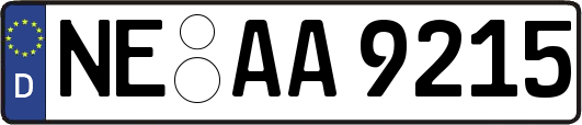 NE-AA9215