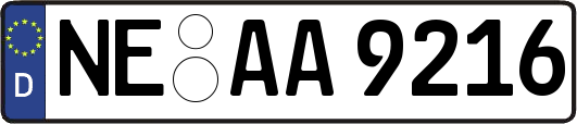 NE-AA9216