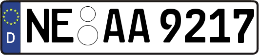 NE-AA9217