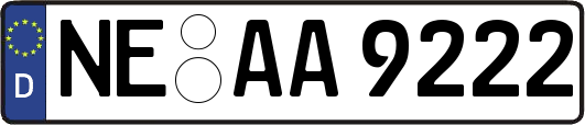 NE-AA9222