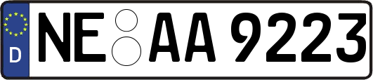 NE-AA9223