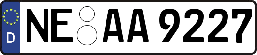 NE-AA9227