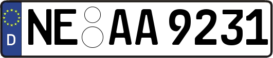 NE-AA9231