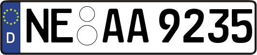 NE-AA9235