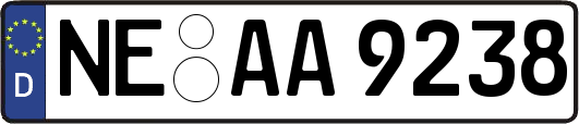 NE-AA9238