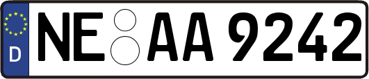 NE-AA9242
