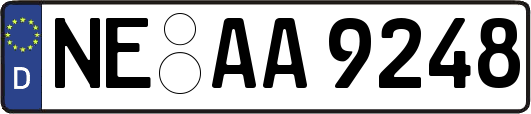 NE-AA9248