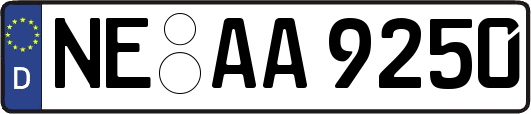 NE-AA9250