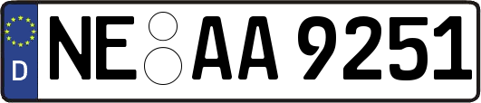 NE-AA9251
