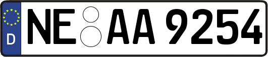 NE-AA9254