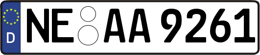 NE-AA9261