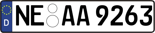 NE-AA9263