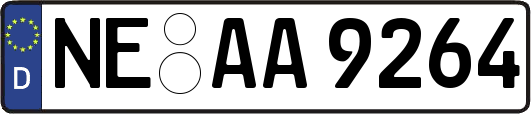 NE-AA9264