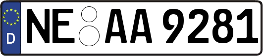 NE-AA9281