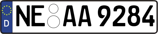 NE-AA9284