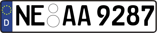 NE-AA9287