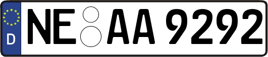 NE-AA9292