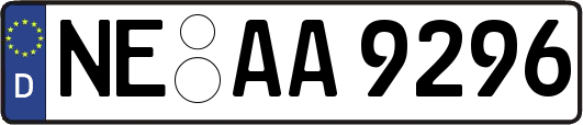 NE-AA9296