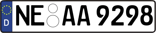 NE-AA9298
