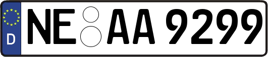 NE-AA9299