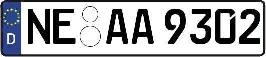 NE-AA9302