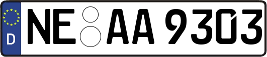 NE-AA9303