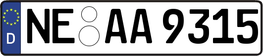 NE-AA9315