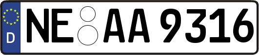 NE-AA9316